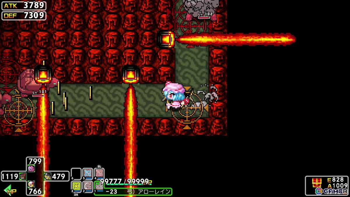 「クラシックダンジョンX3」と「東方Project」とのコラボ企画が発表！霊夢や魔理沙、博麗神社をイメージしたマップも登場の画像