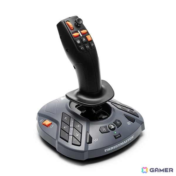 「Farming Simulator」シリーズ向けジョイスティック「SimTask FarmStick P」が6月5日に発売！33個のアクションボタンで農機を快適に操作可能の画像1