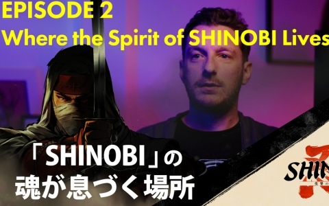 「SHINOBI 復讐の斬撃」メイキング映像第二弾が公開！ベン氏とセガの出会い、日本のポップカルチャーがスタジオメンバーに与えた影響について語る