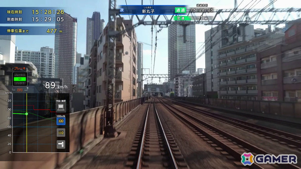 鉄道運転体験ゲーム「鉄道にっぽん！RealPro 東京－神奈川！ 東急電鉄 編」が8月21日に発売！シリーズ初の夜間運転も楽しめるの画像2