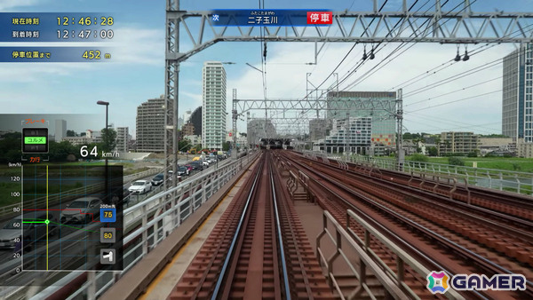 鉄道運転体験ゲーム「鉄道にっぽん！RealPro 東京－神奈川！ 東急電鉄 編」が8月21日に発売！シリーズ初の夜間運転も楽しめるの画像3