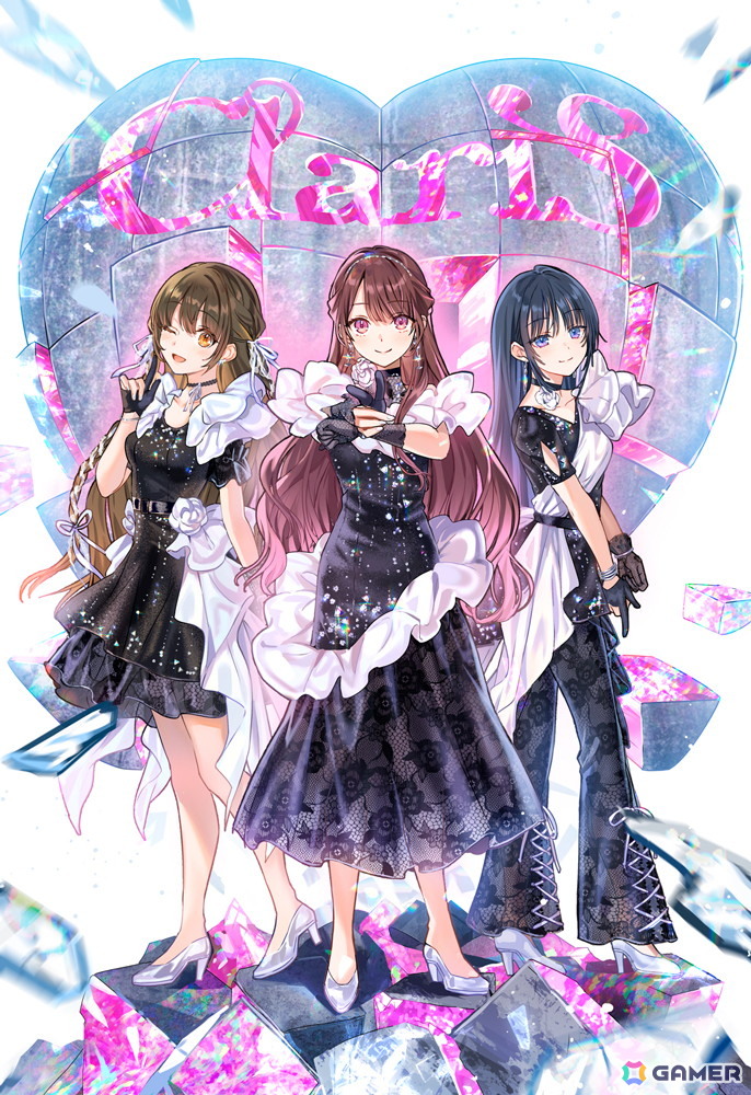TVアニメ「彼女、お借りします」第4期は7月4日深夜2時23分より“アニメイズム”枠ほかでスタート!桜沢墨デートビジュアル、高橋李依さんコメントもの画像
