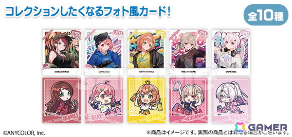 にじさんじ」ストリートファッション姿の笹木咲さん、本間ひまわりさん