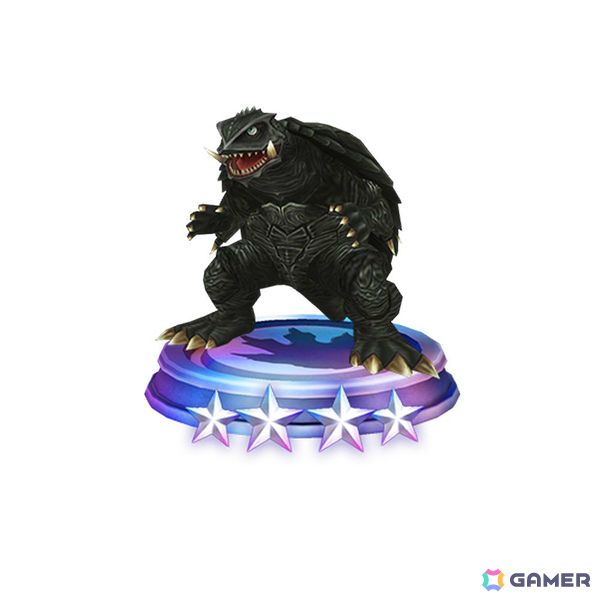 ゴジラ バトルライン」映画「ガメラ2 レギオン襲来」とのコラボ