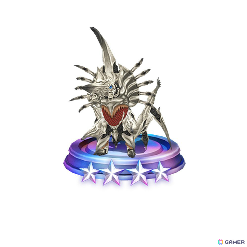 ★4バトルピース「レギオン」