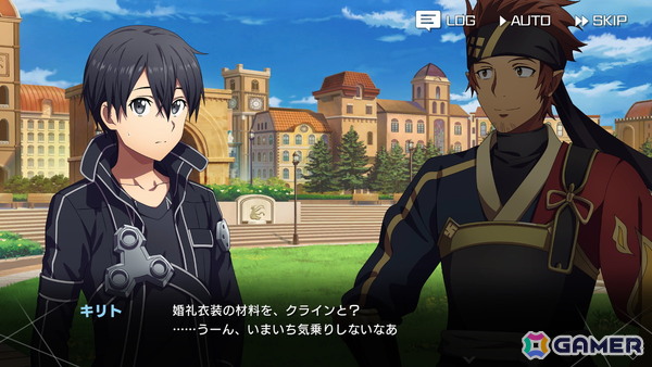 「SAO ヴァリアント・ショウダウン」ウエディングドレス姿のシノン、ユウキ、レイン、アリスが登場！イベント「婚礼衣装は華やかに」も開催の画像10