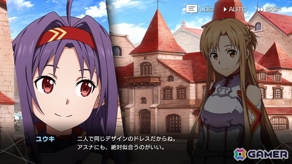 「SAO ヴァリアント・ショウダウン」ウエディングドレス姿のシノン、ユウキ、レイン、アリスが登場！イベント「婚礼衣装は華やかに」も開催の画像11