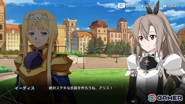 「SAO ヴァリアント・ショウダウン」ウエディングドレス姿のシノン、ユウキ、レイン、アリスが登場！イベント「婚礼衣装は華やかに」も開催の画像13