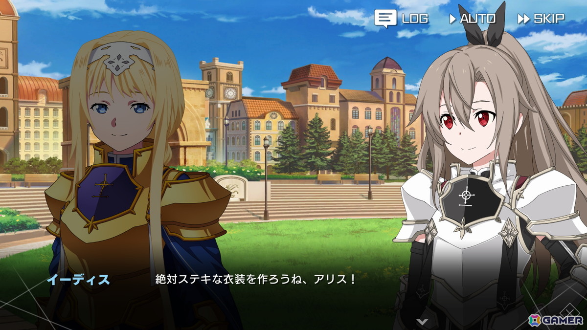 「SAO ヴァリアント・ショウダウン」ウエディングドレス姿のシノン、ユウキ、レイン、アリスが登場!イベント「婚礼衣装は華やかに」も開催の画像