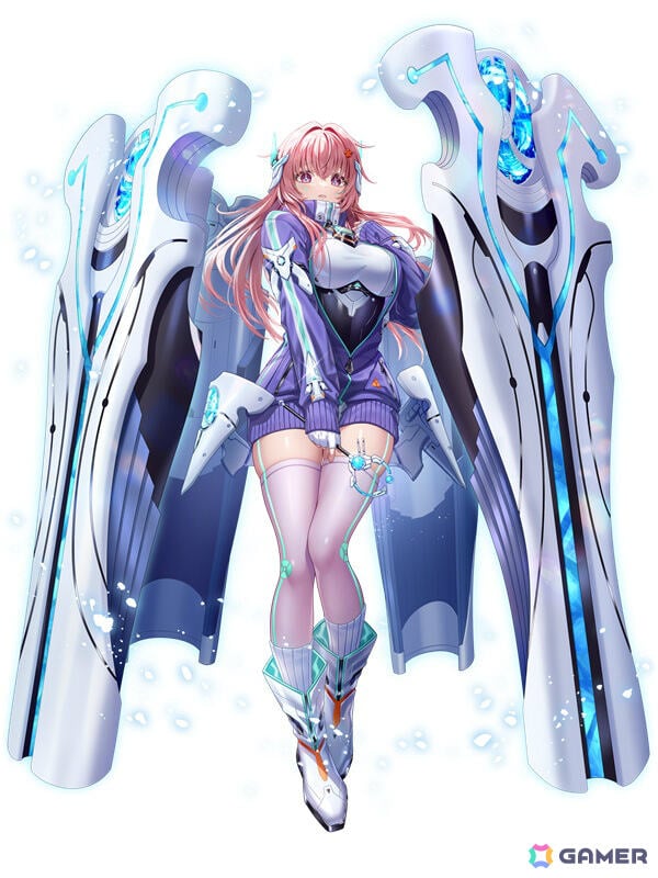 「白猫プロジェクト NEW WORLD'S」メインストーリー「神域のフロンティア編 第6章」が開幕！ニルカ（CV：仁見紗綾）たちがキャラガチャに登場の画像2