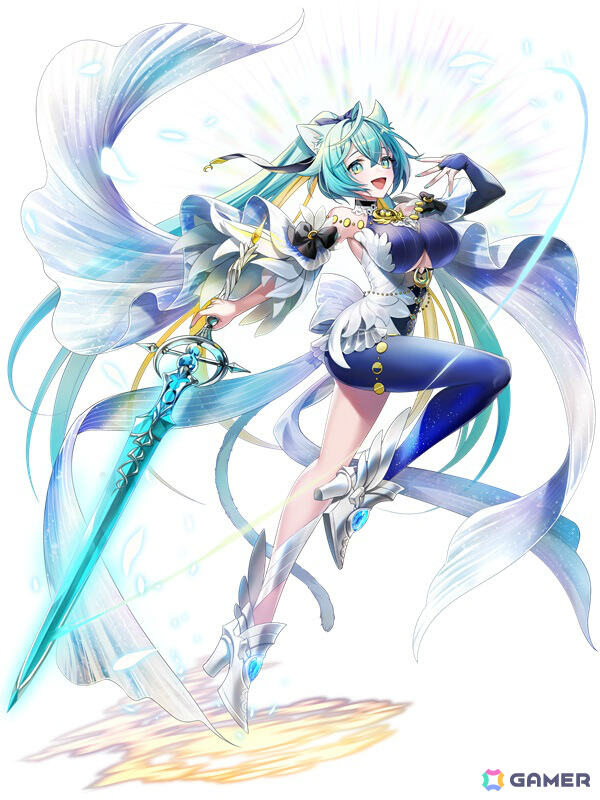 「白猫プロジェクト NEW WORLD'S」メインストーリー「神域のフロンティア編 第6章」が開幕！ニルカ（CV：仁見紗綾）たちがキャラガチャに登場の画像3