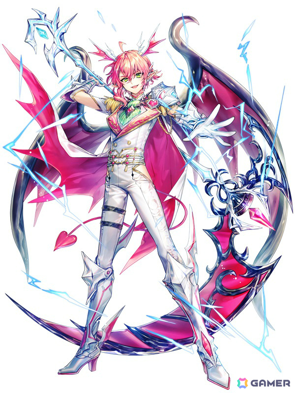 「白猫プロジェクト NEW WORLD'S」メインストーリー「神域のフロンティア編 第6章」が開幕!ニルカ(CV:仁見紗綾)たちがキャラガチャに登場の画像