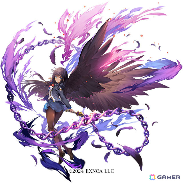 「ANGELICA ASTER」ハーフアニバーサリーキャンペーンが開催!★6アイオーンがピックアップガチャに追加の画像
