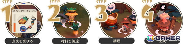 「SEDAP! ～絶品！アジアンクッキングアドベンチャー～」Switch版が10月23日に発売！野生生物と戦い食材を集めて料理を作れの画像2
