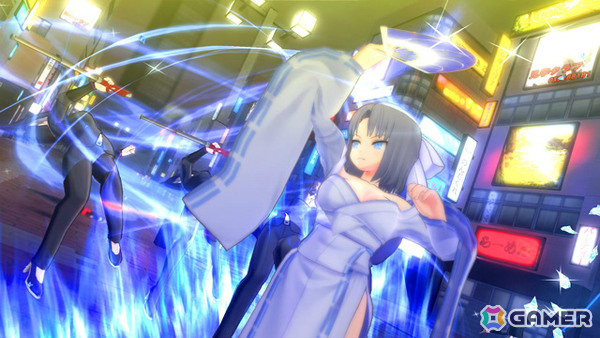 「閃乱カグラ Burst Re:Newal」「Fate/EXTELLA LINK」など19作品が最大80％オフとなる“マーベラス 5月のメガセール第二弾”が開催！の画像