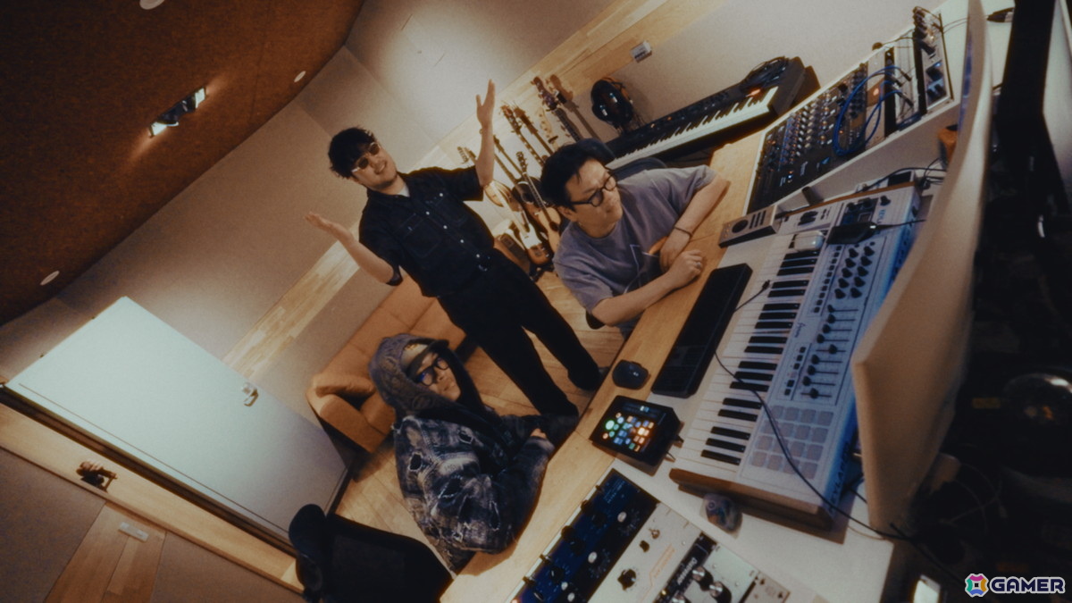 「餓狼伝説 City of the Wolves」韓国の音楽クリエイター&ストリーマー Charming JoさんとのコラボMVが公開!の画像