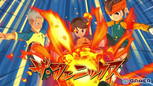 「イナズマイレブン 英雄たちのヴィクトリーロード」セレクトキャラに濱南 暁海、福良 むすびら5名が新たな部員候補として登場！の画像2