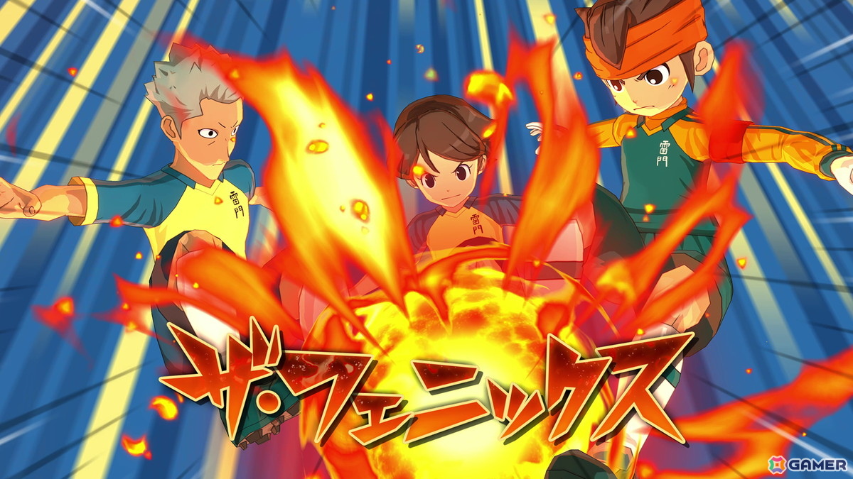 「イナズマイレブン 英雄たちのヴィクトリーロード」セレクトキャラに濱南 暁海、福良 むすびら5名が新たな部員候補として登場!の画像