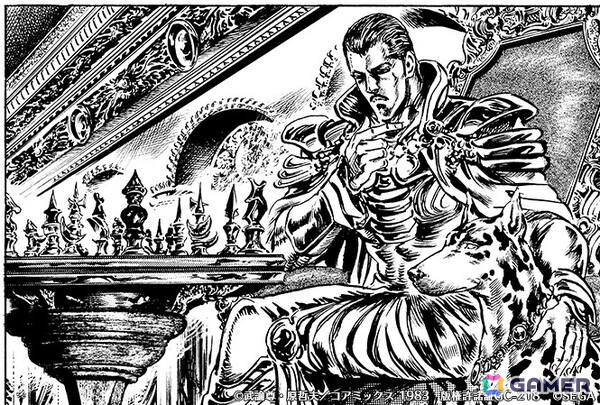 「北斗リバイブ」で「第三の羅将 ハン」がランキングガチャに登場！5,000,000ジュドルなどが獲得できるログインボーナスも開催の画像6