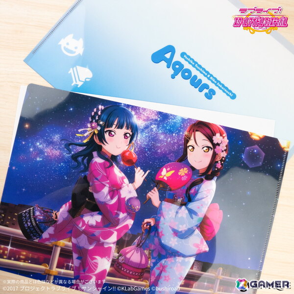 「ラブライブ！スクールアイドルフェスティバル」のペアイラストを楽しめるμ'sとAqoursの新規オリジナルグッズがAniqueショップで登場！の画像23