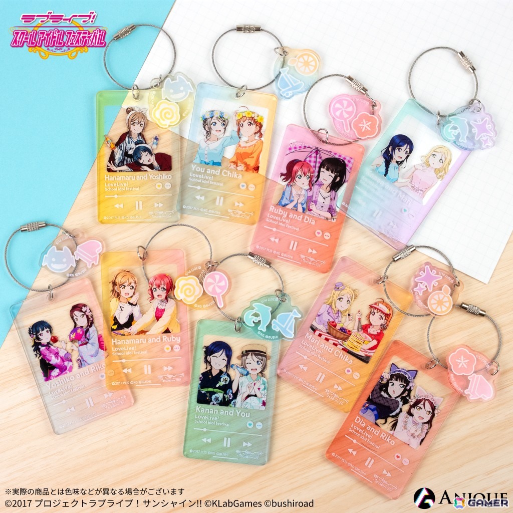 Aqours ver.