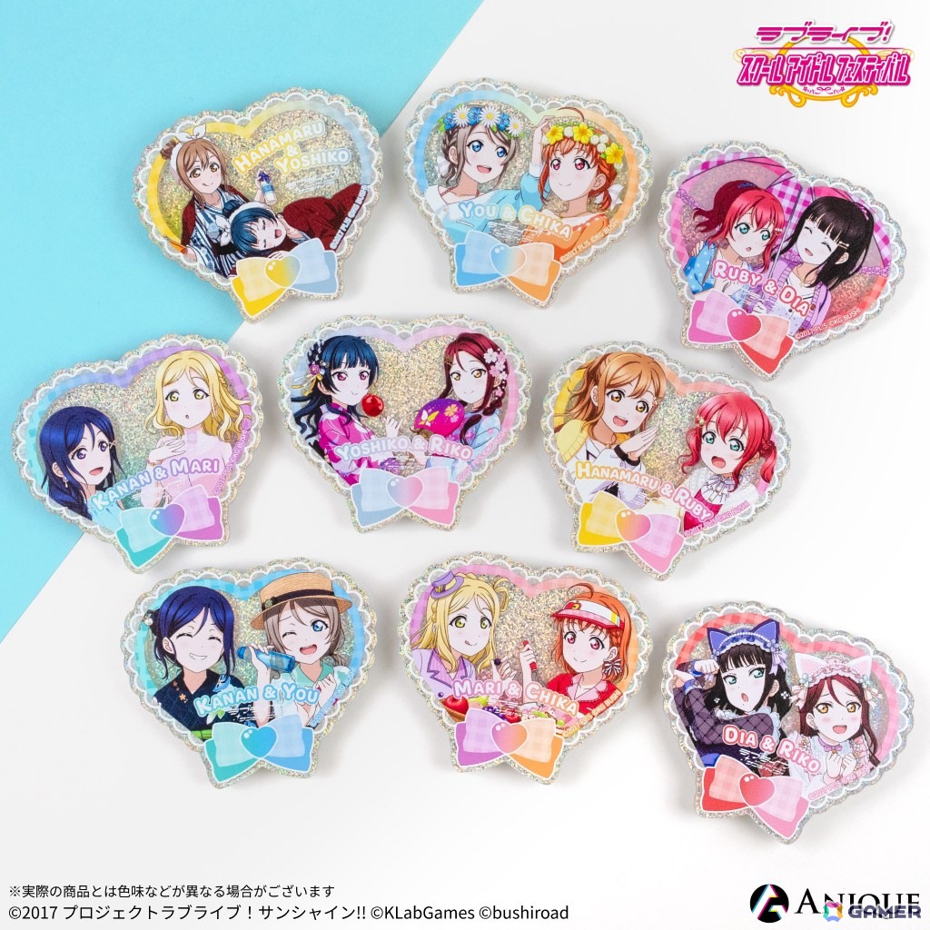 Aqours ver.