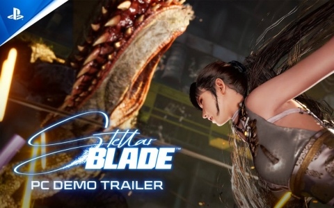 「Stellar Blade」Steam体験版が配信！ウルトラワイドディスプレイやフレームレートの上限開放などに対応