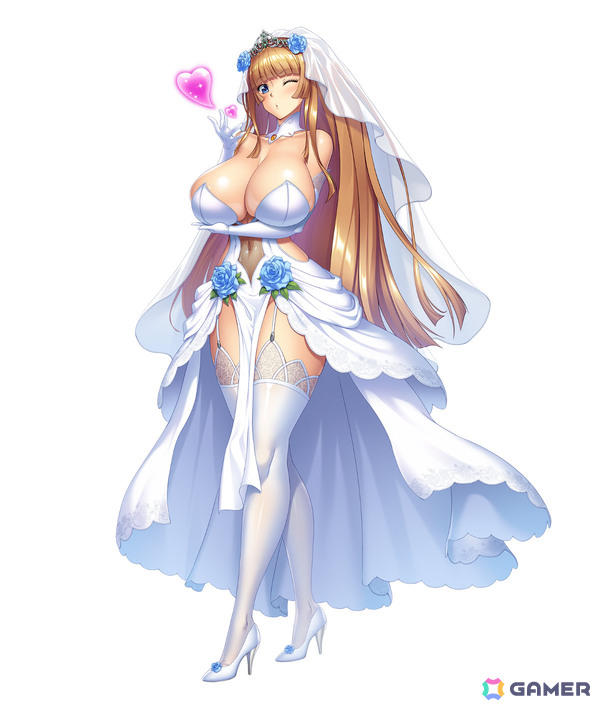 「対魔忍RPG」ストーリーイベント「アスカと花嫁コンテスト」が開催！アスカ、リーシア、宮子がウエディングドレス姿でガチャに登場の画像7