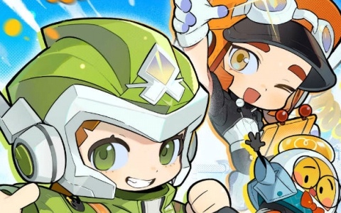 「ポッピュコム」ラビッツとのコラボが発売と同時に開催！イベント限定スキンをゲットしよう