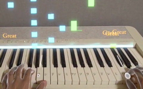 VRピアノゲーム「Sigure」が61鍵・73鍵など全ての鍵盤数に対応！鍵盤の足りない音は自動で補完し快適な演奏体験を提供