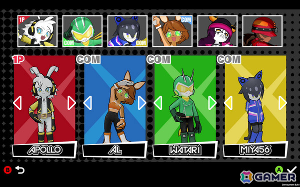 ハイテンポ＆スリリングなホッピング陣取りバトル「POGO Stadium」の体験版がSteamで配信！の画像