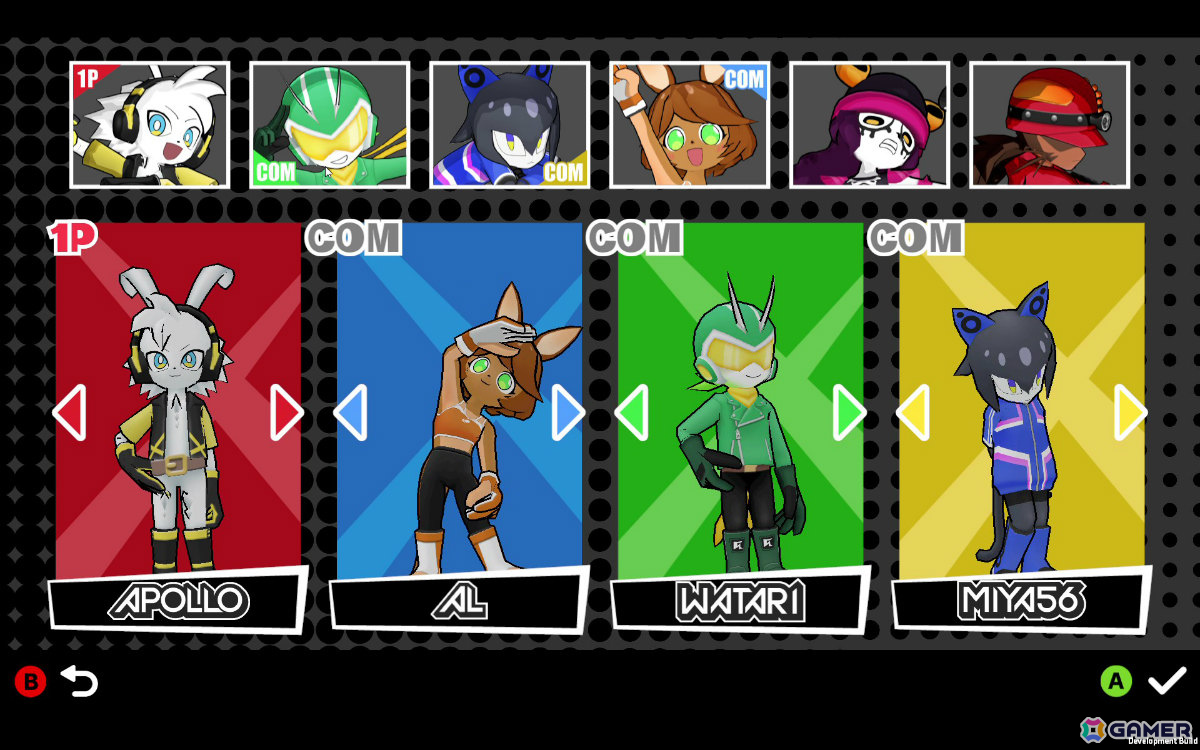 ハイテンポ＆スリリングなホッピング陣取りバトル「POGO Stadium」の体験版がSteamで配信！の画像3