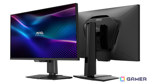 MSI初のMini LEDバックライト搭載ゲーミングモニター「MAG 274UPDF E16M」が6月12日に発売！の画像2