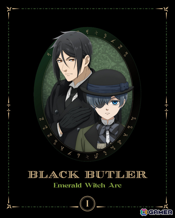 アニメ「黒執事 -緑の魔女編-」クライマックスPVが公開！ABEMAでの無料一挙配信も6月3日より開始の画像9
