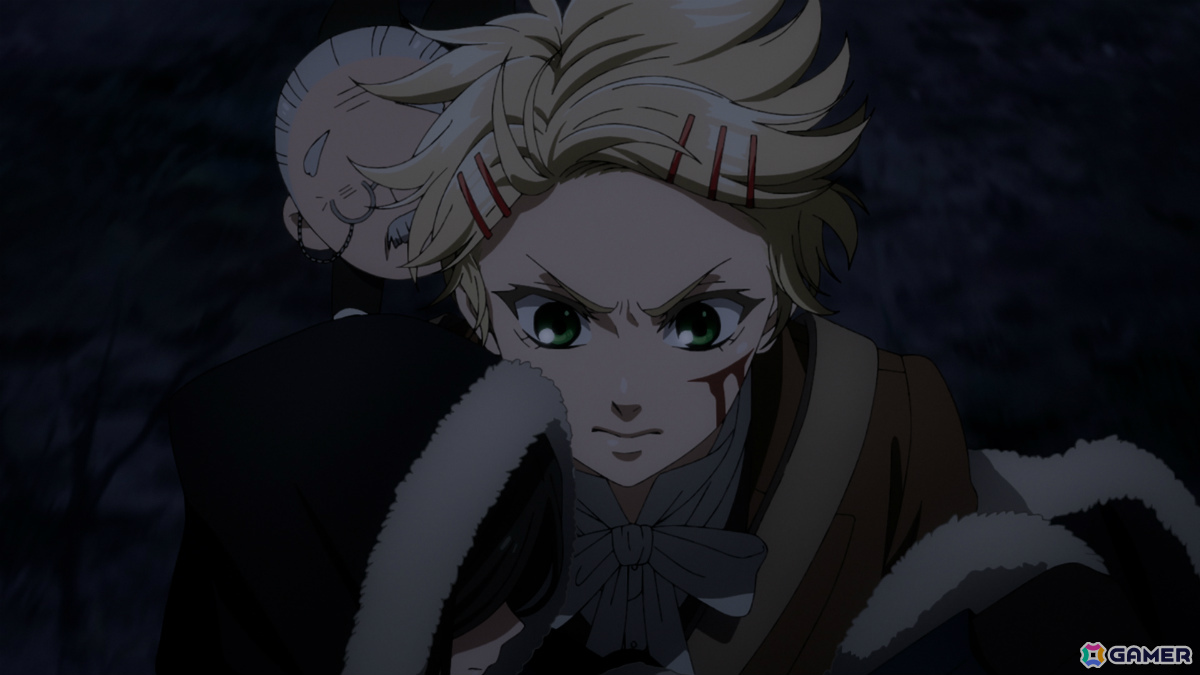 アニメ「黒執事 -緑の魔女編-」クライマックスPVが公開！ABEMAでの無料一挙配信も6月3日より開始の画像5