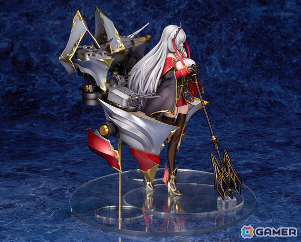 「アズレン」アルジェリーが1/7スケールで立体化！艤装も細部まで緻密に作り込まれ密度感たっぷりの出来栄えの画像7
