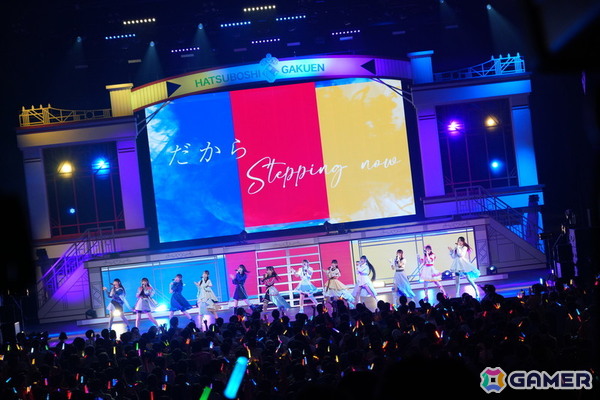 千奈×広「みちなるひろがる」、麻央×莉波「SUGAR FLAVOR」などの新曲も披露された「学マス The 1st Period Harmony Star」DAY1レポートの画像30