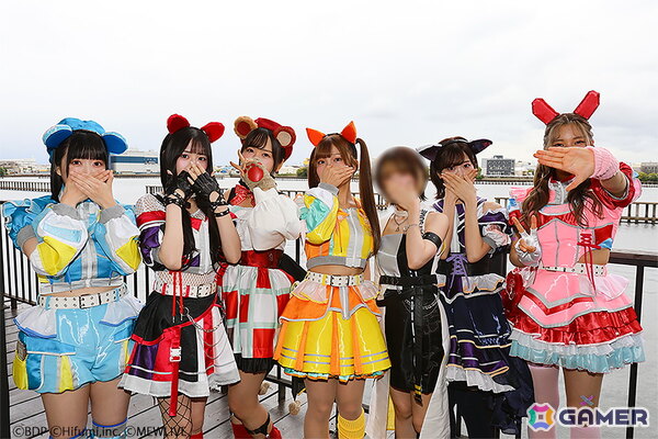 夢限大みゅーたいぷと棗いつきさん、熊乃ベアトリーチェさんによる対バンライブ「えんかうんた～」Vol.2が開催！の画像1