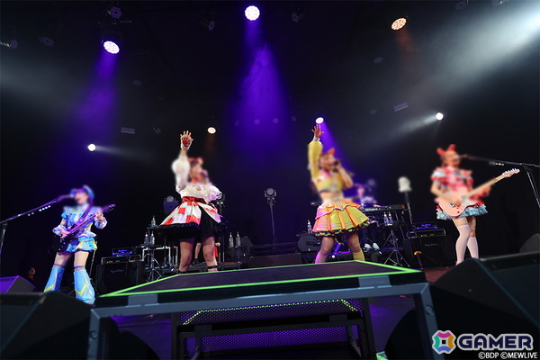 夢限大みゅーたいぷと棗いつきさん、熊乃ベアトリーチェさんによる対バンライブ「えんかうんた～」Vol.2が開催！の画像3