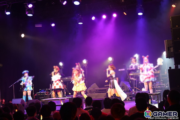 夢限大みゅーたいぷと棗いつきさん、熊乃ベアトリーチェさんによる対バンライブ「えんかうんた～」Vol.2が開催！の画像6