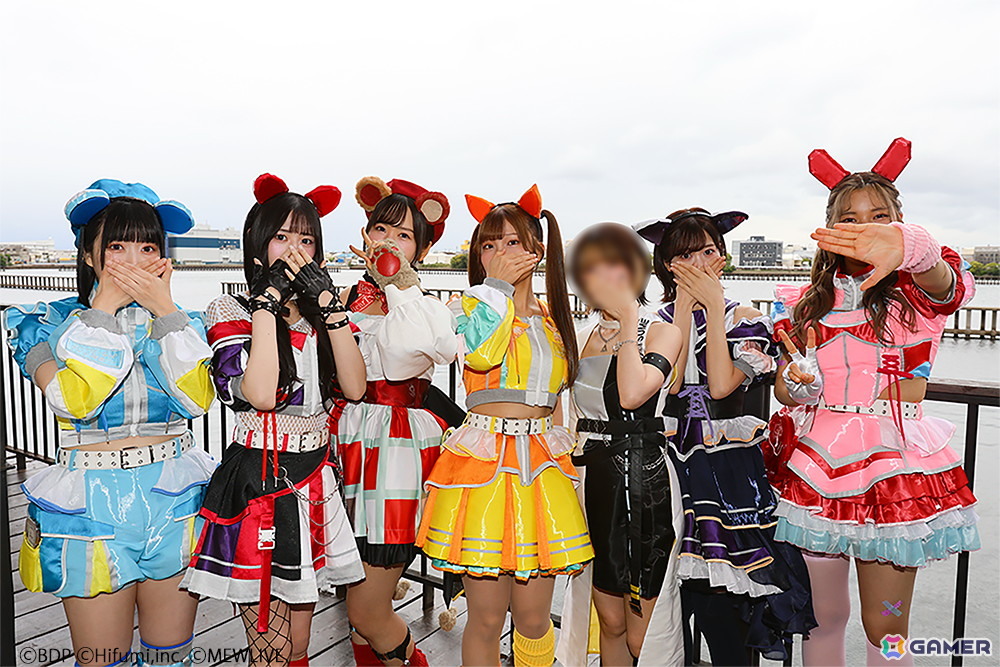 夢限大みゅーたいぷと棗いつきさん、熊乃ベアトリーチェさんによる対バンライブ「えんかうんた~」Vol.2が開催!の画像