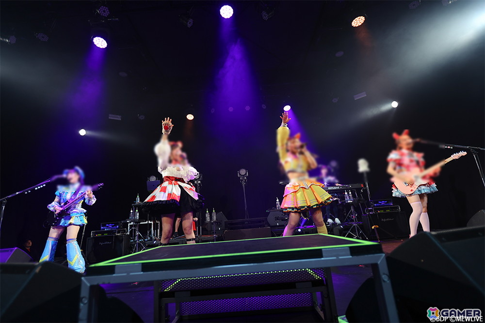 夢限大みゅーたいぷと棗いつきさん、熊乃ベアトリーチェさんによる対バンライブ「えんかうんた~」Vol.2が開催!の画像