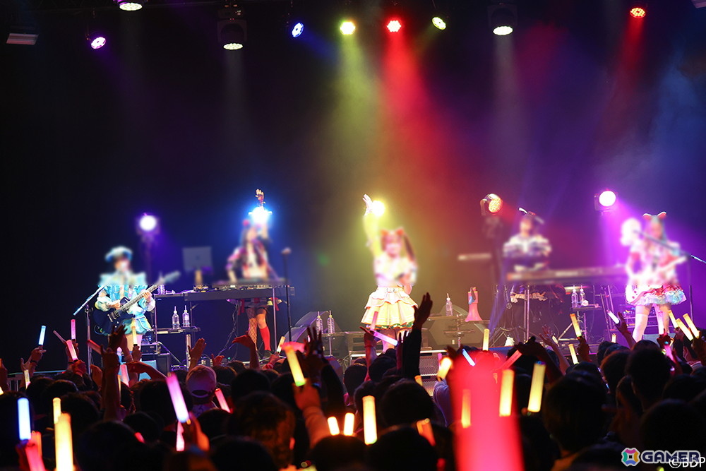 夢限大みゅーたいぷと棗いつきさん、熊乃ベアトリーチェさんによる対バンライブ「えんかうんた~」Vol.2が開催!の画像