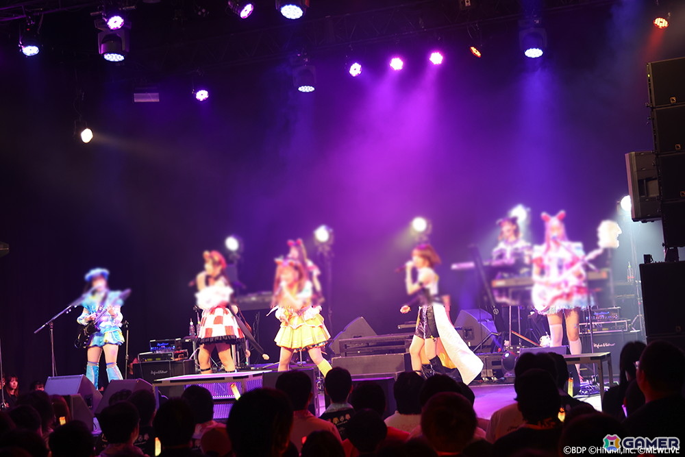 夢限大みゅーたいぷと棗いつきさん、熊乃ベアトリーチェさんによる対バンライブ「えんかうんた~」Vol.2が開催!の画像