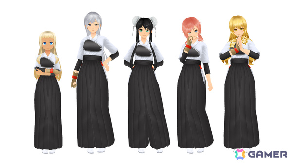 「スクスト2」弓道着が報酬の新コスチュームイベント「弓矢と知恵の試練」が開催！サマーキャミソールコスも復刻メモカとして登場の画像3