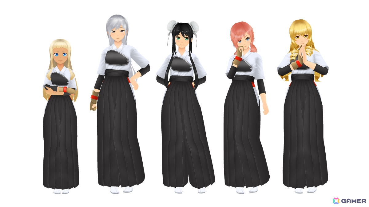 「スクスト2」弓道着が報酬の新コスチュームイベント「弓矢と知恵の試練」が開催！サマーキャミソールコスも復刻メモカとして登場の画像