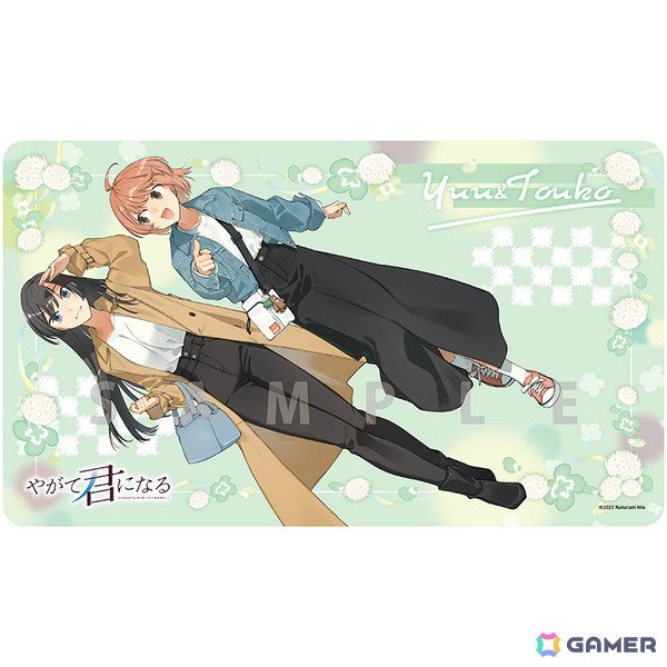 「やがて君になる」10周年記念ポップアップストアが6月14日よりAKIHABARAゲーマーズ本店＆ゲーマーズオンラインショップで開催！の画像12