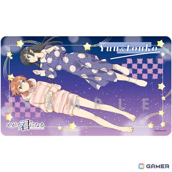 「やがて君になる」10周年記念ポップアップストアが6月14日よりAKIHABARAゲーマーズ本店＆ゲーマーズオンラインショップで開催！の画像13