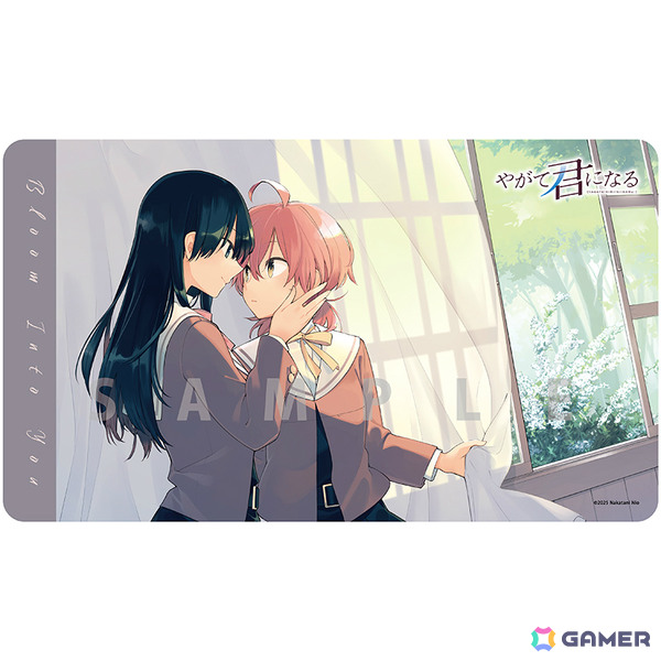 「やがて君になる」10周年記念ポップアップストアが6月14日よりAKIHABARAゲーマーズ本店＆ゲーマーズオンラインショップで開催！の画像14