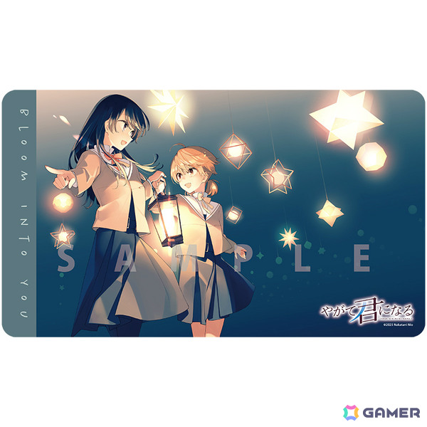 「やがて君になる」10周年記念ポップアップストアが6月14日よりAKIHABARAゲーマーズ本店＆ゲーマーズオンラインショップで開催！の画像15